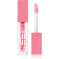 Rimmel Oh My Gloss! Lip Oil olej na pery s hydratačným účinkom odtieň 001 Pink Flush 4,5 ml