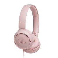 T500 PINK JBL SLUšALKE