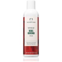 The Body Shop Rebel Rosebud Shower Gel гель для душу з троянди 250 мл