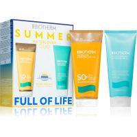 Biotherm Waterlover Sun Milk set cadou unisex