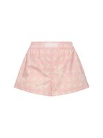Printed Cotton Shorts
