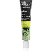 Tołpa Dermo Face Sebio Detox-Gesichtsmaske 40 ml