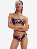 Desigual Playa I Bikini-Hose Schwarz