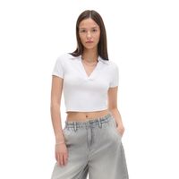 Cropp - Bijela bluza - bijela