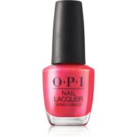 OPI The new OPIcons Nail Lacquer Nagellack Farbton Pompeii Pink 15 ml