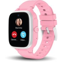LAMAX Electronics WatchY4 Play смарт-годинник для дітей Pink 1 кс
