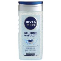 Nivea Men Pure Impact gel za tuširanje za muškarce 250 ml