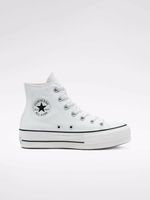 Converse Chuck Taylor All Star Lift Platform Tenisice bijela