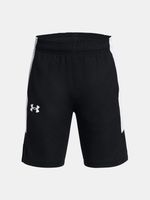 Under Armour UA Baseline Kratke hlače dječje crna