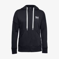 Bluza Under Armour Rival Fleece Fz Hoodie Black L