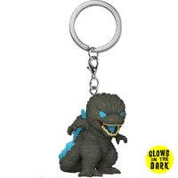 Funko Pocket POP! Godzilla Minus One Glows in The Dark Kľúčenka