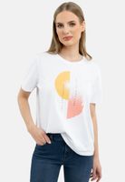 Volcano Woman's T-Shirt T-Lash