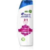 Head & Shoulders Smooth & Silky šampon proti prhljaju 2 v 1 360 ml