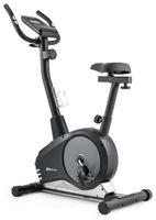 Heimtrainer HS-2080 Spark Schwarz/Silber