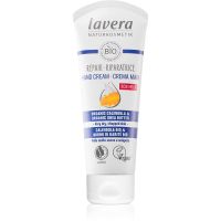 Lavera Basis Sensitiv regeneracijska krema za roke z ognjičem 75 ml