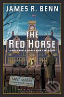 The Red Horse - James R. Benn - kniha z kategorie Detektivky, thrillery a horory