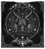 Decke Baphomet