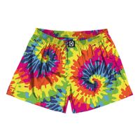 HORSEFEATHERS Trenírky Manny - tie dye velikost XXL
