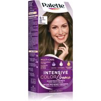 Schwarzkopf Palette Intensive Color Creme permanentna barva za lase odtenek 5-1 Cool Light Brown 1 kos