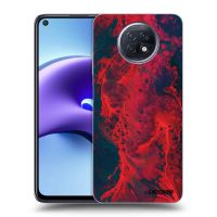 ULTIMATE CASE pro Xiaomi Redmi Note 9T - Organic red