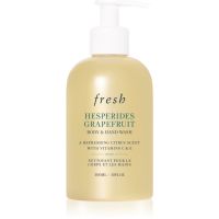 fresh Hesperides Grapefruit Body & Hand Wash душ гел 300 мл.