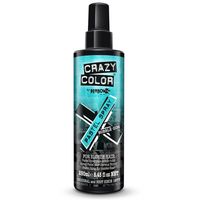 2ks Crazy Color sprej na vlasy Bubblegum Blue Spray 250ml