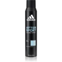 Adidas After Sport parfümiertes Bodyspray für Herren 200 ml