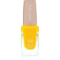 Notino Gel Effect Nail Polish lak za nohte z gel učinkom 158 Feeling Good 10 ml