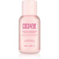 Coco & Eve Sweet Repair Intensive Hair Repairing Leave-in Treatment regeneracijski balzam brez spiranja za poškodovane in barvane lase 50 ml