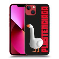 Silikónový prehľadný obal pre Apple iPhone 13 - Kiky Ricky