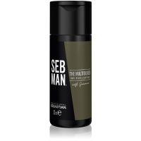 Sebastian Professional SEB MAN The Multi-tasker šampon za kosu, bradu i tijelo 50 ml