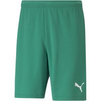 Puma TEAMRISE SHORT Мъжки къси панталони, зелено, размер