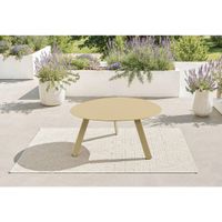 Ambia Garden STÔL NA TERASU, kov, 74/60/35 cm