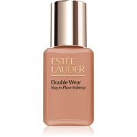 Estée Lauder Double Wear Stay-in-Place Makeup Mini dolgoobstojen tekoči puder SPF 10 odtenek 4N1 Shell Beige 15 ml