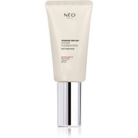 NEO MAKE UP Intense Serum Cover Foundation Make up für einen natürlichen Look SPF 30 Farbton 04 Sand 30 ml