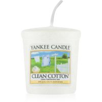 Yankee Candle Clean Cotton sampler świeca 49 g