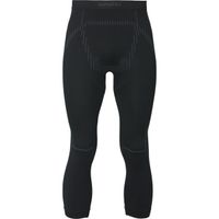 Klimatex BARIK SEAMLESS Мъжки безшевен термо клин 3/4, черно, размер