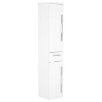 Dieter Knoll VYSOKÁ SKŘÍŇ, bílá, bílá, 30/162,8/33 cm