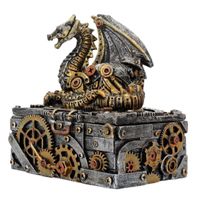 kutija (dekoracija) - Secrets of the Machine