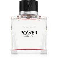 Banderas Power of Seduction Eau de Toilette für Herren 100 ml