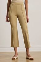 Lauren Ralph Lauren pantaloni pentru femei, cu vâscoză