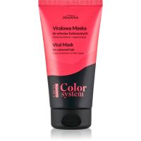 Joanna Color System маска-догляд для фарбованого волосся 150 гр