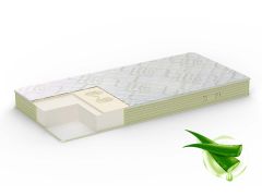 Dormeo Saltea Aloe Vera Memory + 18 cm Fermitate Ridicata