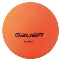 Balónik Bauer Streethockey Ball Warm Orange