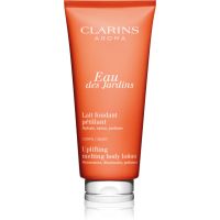 Clarins Eau Des Jardins Uplifting Body Lotion hydratačné telové mlieko 200 ml