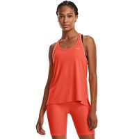 Under Armour Knockout Tank Orange XS