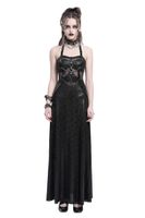 Damenkleid DEVIL FASHION - Punk XXL