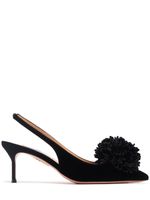 65mm Couturier Slingback Heels