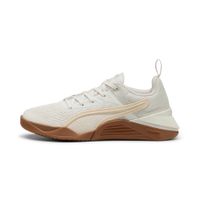 Puma FUSE 3.0 Trainingsschuhe Damen | Warm White/Alpine Snow/Rose Mauve | Größe: 36