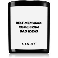 Candly & Co. Best memories lumânare parfumată 250 g